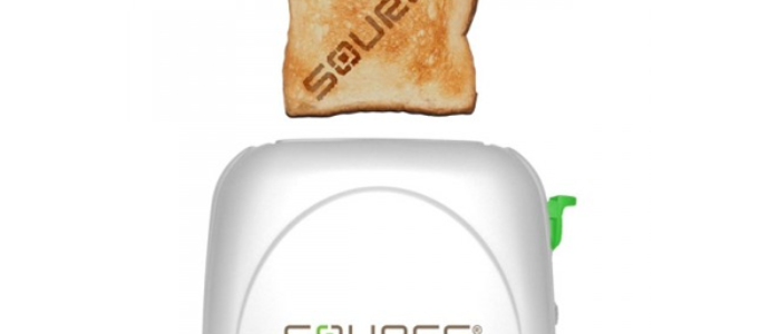 Der Logo Toaster