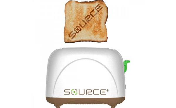 Read more about the article Der Logo Toaster