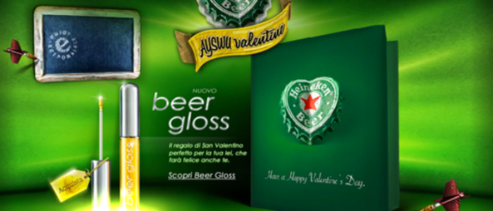 Heineken: Beer Gloss