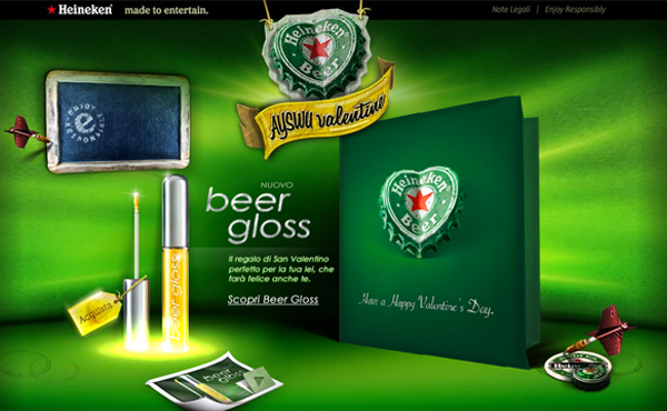 Read more about the article Heineken: Beer Gloss