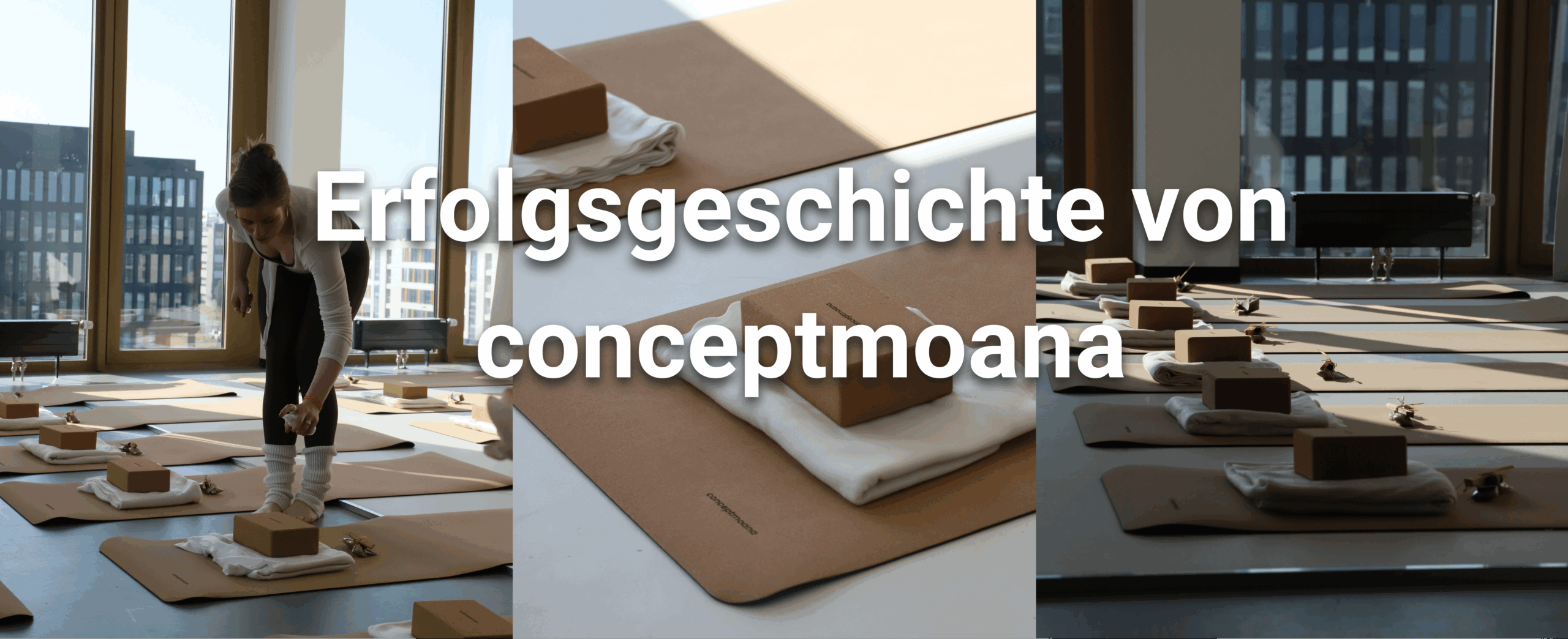 You are currently viewing Mentale Balance trifft Markenstärke: Erfolgsgeschichte von conceptmoana