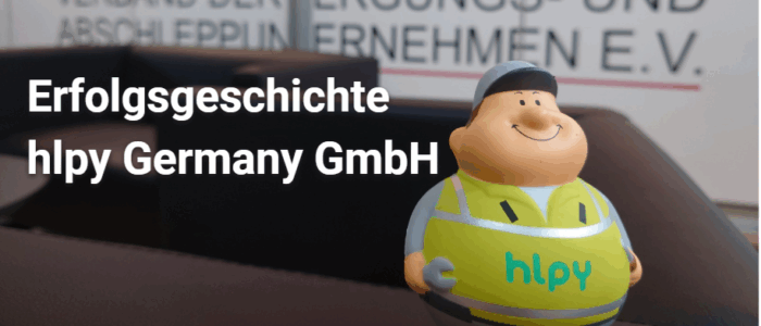 Wie hlpy Germany mit einem Anti-Stress-Helden die IFBA eroberte