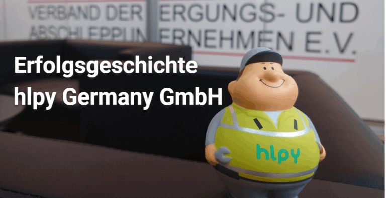 Read more about the article Wie hlpy Germany mit einem Anti-Stress-Helden die IFBA eroberte