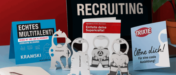 So gewinnst Du Talente: Keytools als effektive Werbeartikel im Recruiting