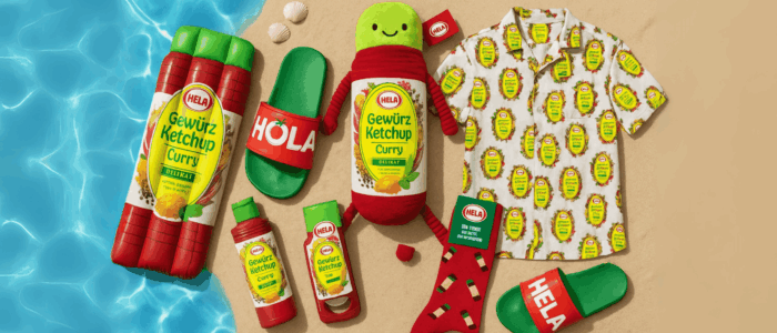 Kreatives Merchandising als Wachstumsmotor: Die Hela Erfolgsformel