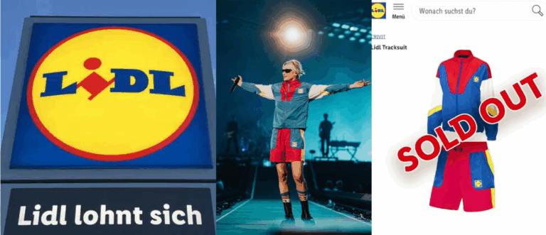 Read more about the article Internet-Meme wird zu Lidl-Verkaufsschlager