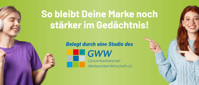 Studien beweisen: Werbeartikel erzielen durch Multisensorik stärkere Markenbindung