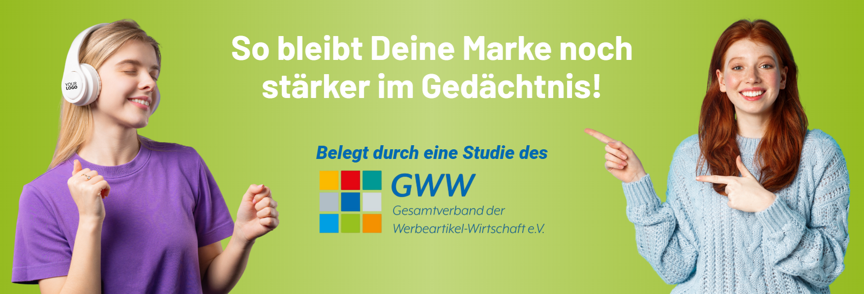 You are currently viewing Studien beweisen: Werbeartikel erzielen durch Multisensorik stärkere Markenbindung