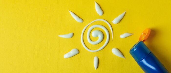 Strahlende Markenbotschaft: Sonnencreme als Messe-Highlight im Sommer