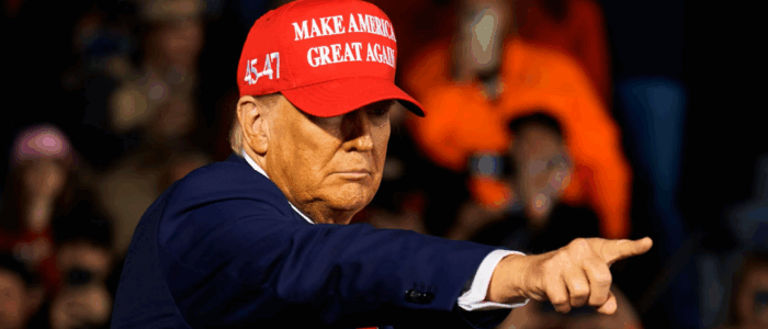 Wie die MAGA Cap Donald Trump zur Präsidentschaft verholfen hat