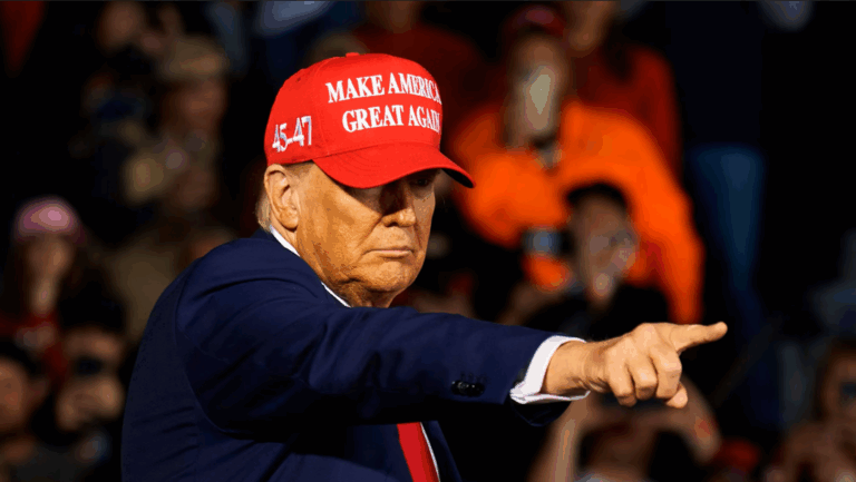 Read more about the article Wie die MAGA Cap Donald Trump zur Präsidentschaft verholfen hat