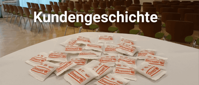 Wie die Bildungsakademie des lsb Hessen e.V. mit durchdachten Werbeartikeln ihr Branding stärkt
