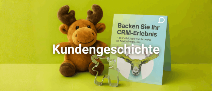 Schwedischer Charme trifft deutsche Messe: So sticht Lime Technologies mit Elch-Ausstechformen aus der Masse heraus