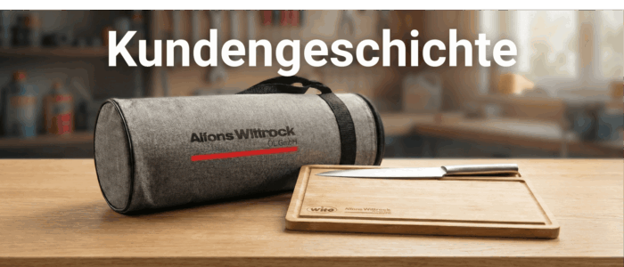 Wertschätzung, die ankommt: Wie Alfons Wittrock Öl mit durchdachten Geschenken Beziehungen stärkt