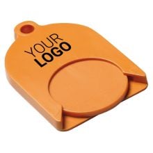 Chip-Schlüsselanhänger 'Ghost' mit Chip Chip-Schlüsselanhänger 'Ghost' mit Chip