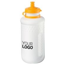 Trinkflasche 'Fahrrad' 0,5 l mit Saugverschluss