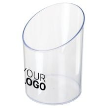 Acrylbox 'Schütte' unbefüllt in transparent Acrylbox 'Schütte' unbefüllt in transparent