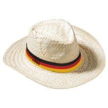 Strohhut 'Texas' Germany in natur