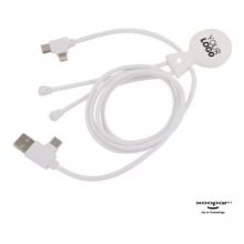 2089 | Xoopar Mr. Bio Long Power Delivery Cable with data transfer 2089 | Xoopar Mr. Bio Long Power Delivery Cable with data transfer