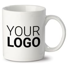 Tasse Oslo EU 300ml in weiss