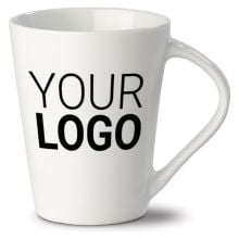 Tasse Nice EU 270ml in weiss
