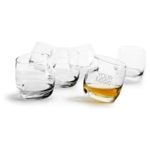 Sagaform Becher mit abgerundetem Boden Set 6-teilig 300ml in transparent Sagaform Becher mit abgerundetem Boden Set 6-teilig 300ml in transparent