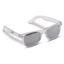 Sonnenbrille Bradley transparent UV400