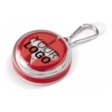 In-Ear Kopfhörer in rot In-Ear Kopfhörer in rot