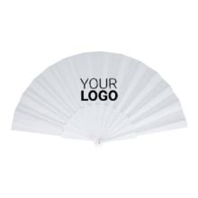 Fächer aus Kunststoff Fächer aus Kunststoff