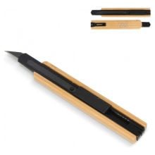 Hobby Knife Bamboo in schwarz Hobby Knife Bamboo in schwarz