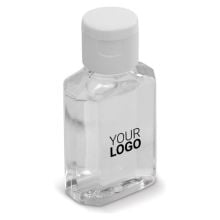 Reinigungsgel für die Hände 30ml in weiss