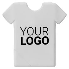 Pfefferminzspender T-Shirt in weiss Pfefferminzspender T-Shirt in weiss