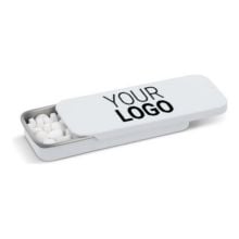 Mini-Schiebedose Pfefferminz Mini-Schiebedose Pfefferminz