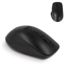 2.4G Wireless Mouse R-ABS in schwarz 2.4G Wireless Mouse R-ABS in schwarz