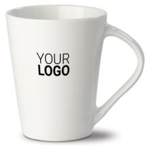 Tasse Nice 270ml in weiss