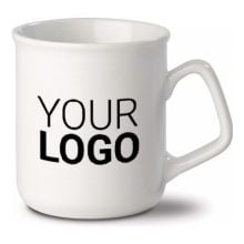 Tasse Amsterdam 280ml in weiss Tasse Amsterdam 280ml in weiss