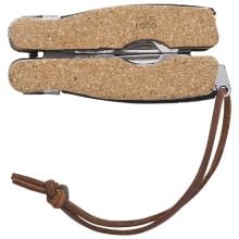 Kork-Multitool Dexter in braun, Standardoption
