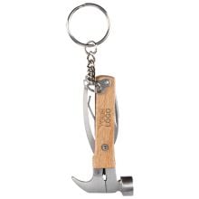 Bambus-Multitool Heinrich in braun, Standardoption
