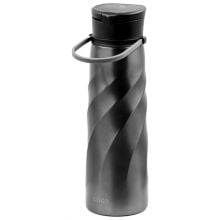 BrandCharger Vortex Athletica Trinkflasche in stahlgrau, Standardoption BrandCharger Vortex Athletica Trinkflasche in stahlgrau, Standardoption