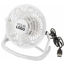 USB-Ventilator aus Kunststoff Preston