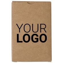 Spielkarten aus recyceltem Papier Andreina in braun, Standardoption Spielkarten aus recyceltem Papier Andreina in braun, Standardoption