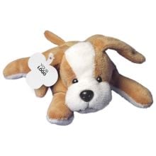 Plüsch-Hund Finnian in braun, Standardoption Plüsch-Hund Finnian in braun, Standardoption