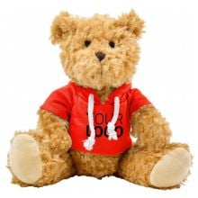 Plüsch-Teddybär Monty