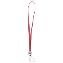 2-in-1 Lanyard aus Kunststoff Romario