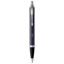 Parker IM Druckkugelschreiber, Blaue Mine
