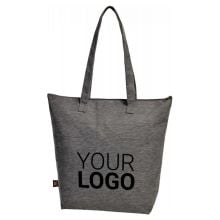 HALFAR Shopper JERSEY in Anthrazit