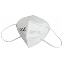 FFP2 Maske in weiss