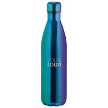 Vakuum Edelstahlflasche, 750ml in mehrfarbig