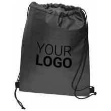 Polyester Gymbag mit Kühlfunktion