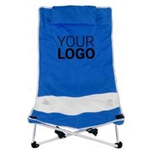 Strandstuhl 'Capri'                  IT2 in blau